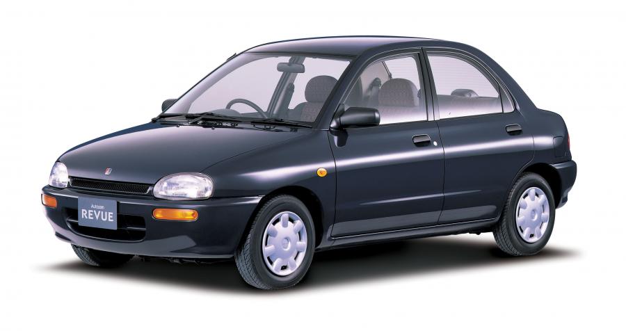 Autozam Revue S1 '1990 - 94